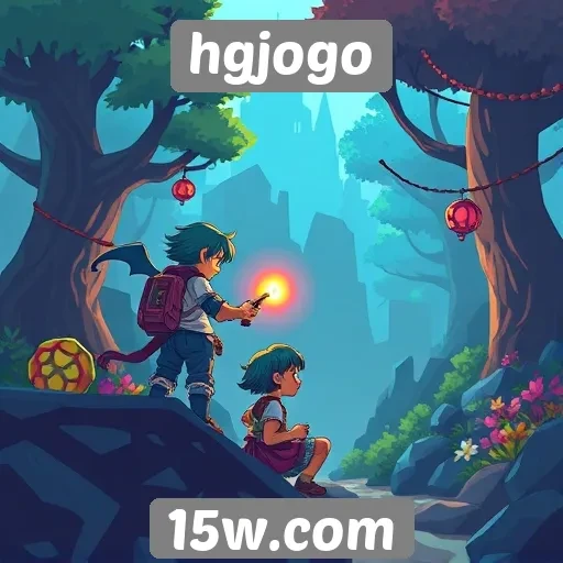Exploração do catálogo de jogos disponíveis no hgjogo