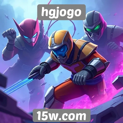 tendências de jogos populares no hgjogo