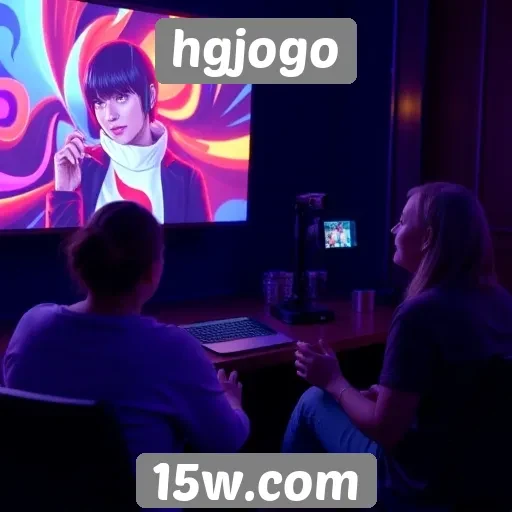 Entrevista com desenvolvedores por trás do hgjogo