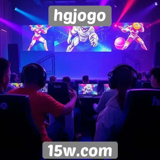 como hgjogo se tornou popular entre os gamers