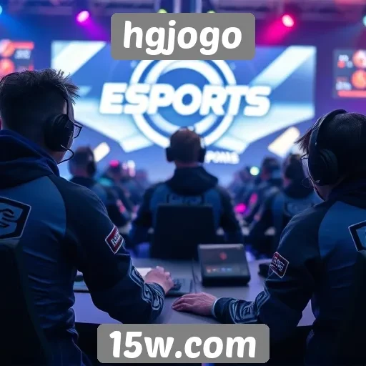 competição de eSports ganha destaque no hgjogo