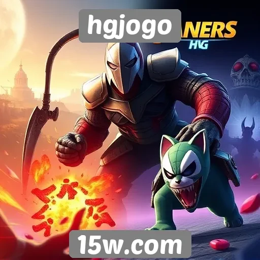 Comparativo entre jogos populares disponíveis no site